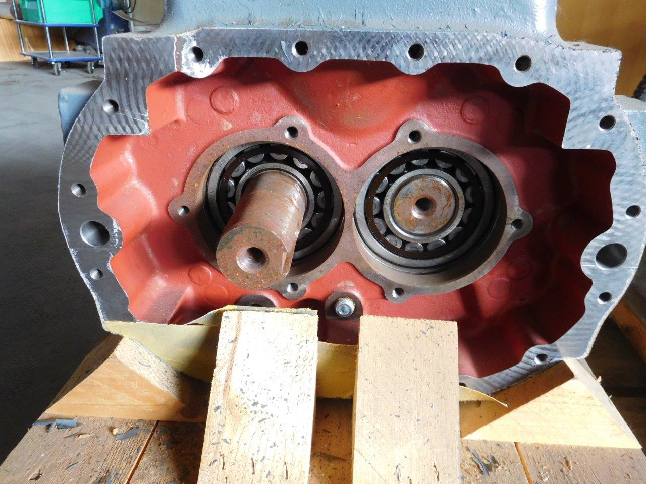 Unused Carbon Steel Centrifugal Compressor  For Sale - IPP# 217916