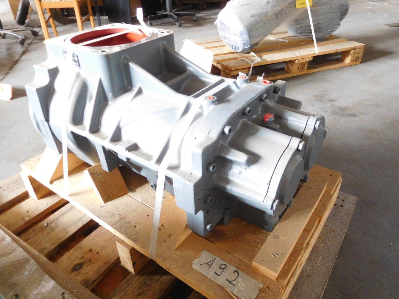 Unused Carbon Steel Centrifugal Compressor  For Sale - IPP# 217916
