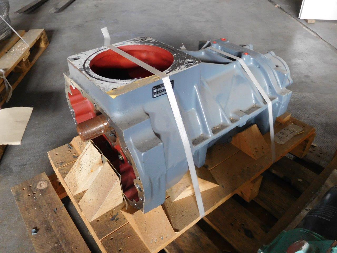 Unused Carbon Steel Centrifugal Compressor  For Sale - IPP# 217916