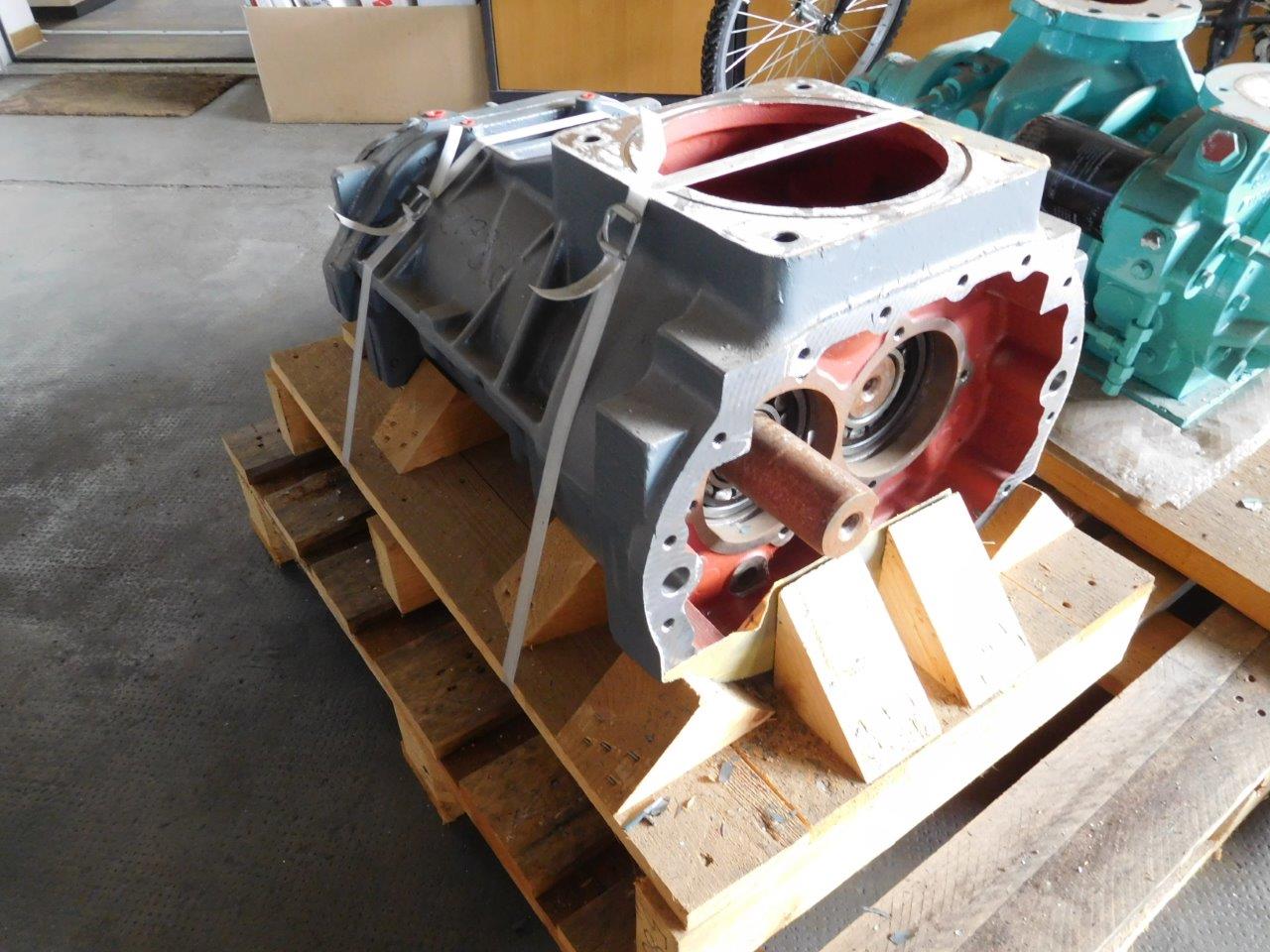 Unused Carbon Steel Centrifugal Compressor  For Sale - IPP# 217916