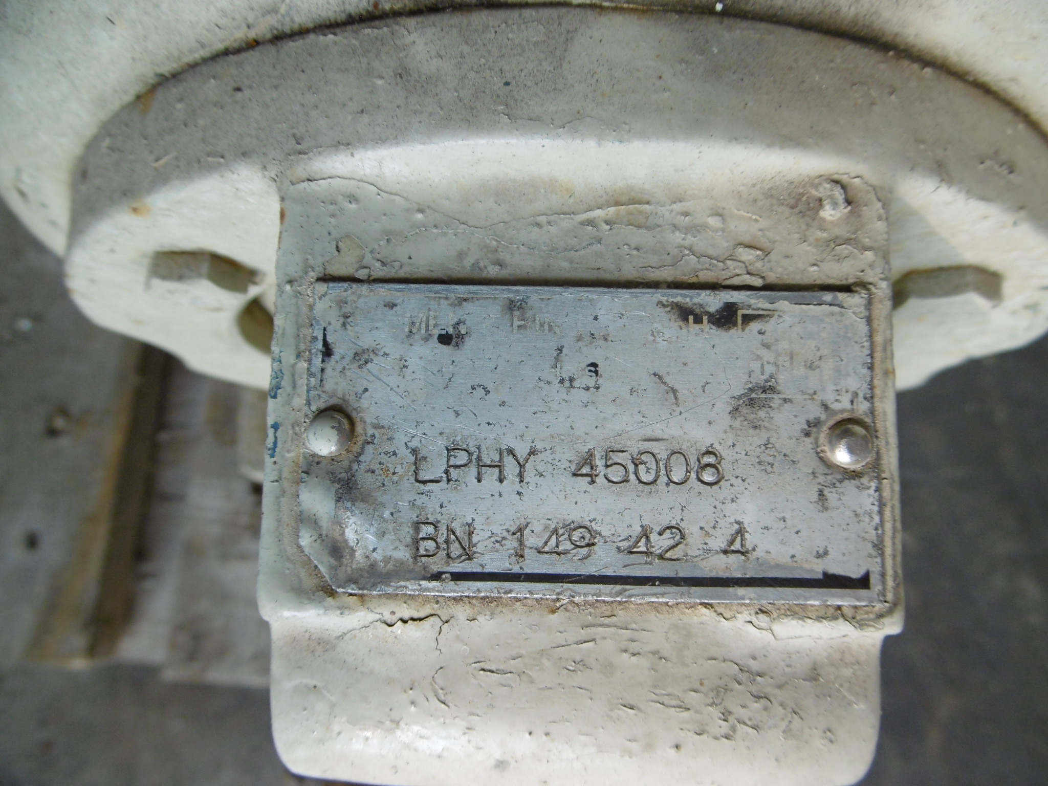  Centrifugal Pump  Stainless Steel Other For Sale - IPP# 217923