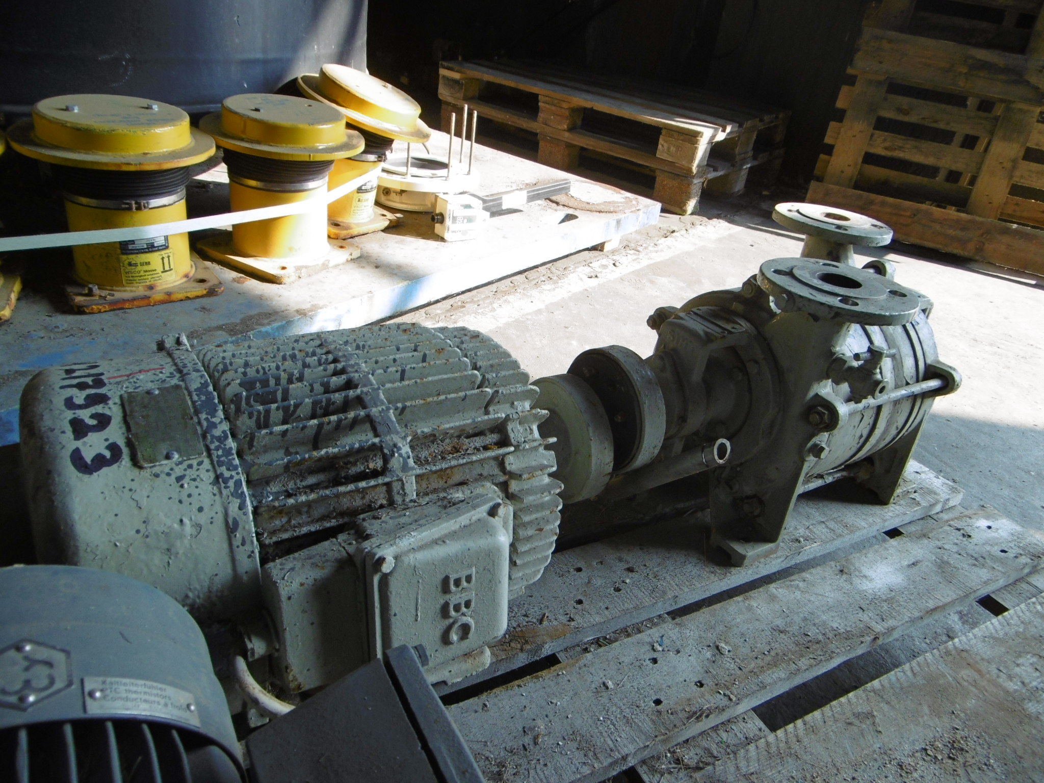  Centrifugal Pump  Stainless Steel Other For Sale - IPP# 217923