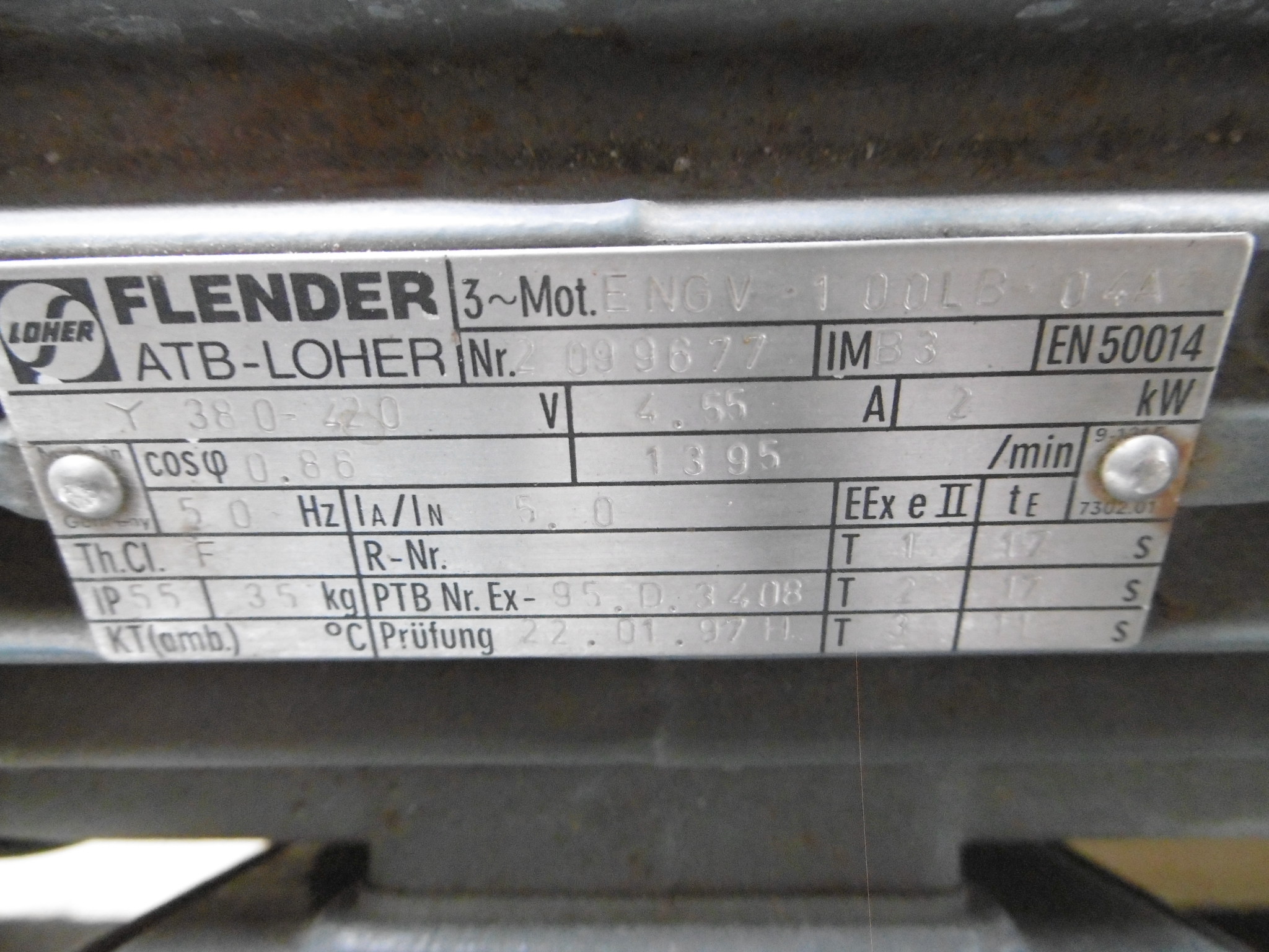  Centrifugal Pump 3 m3/h (13.2 GPM)  For Sale - IPP# 217921