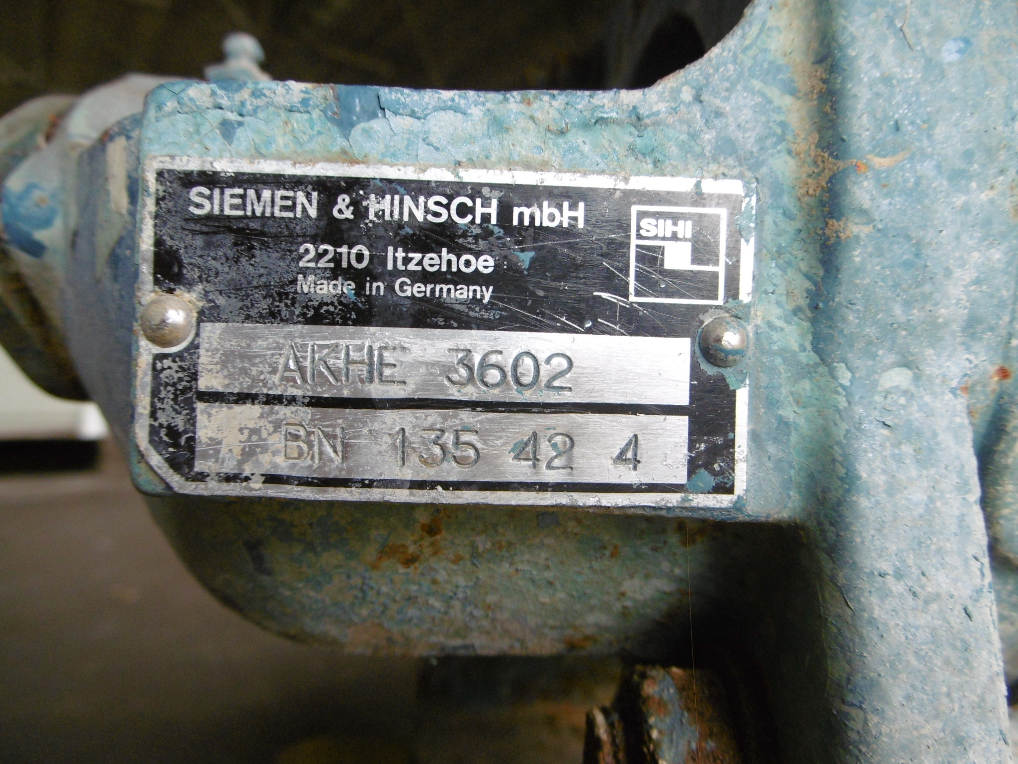  Centrifugal Pump 3 m3/h (13.2 GPM)  For Sale - IPP# 217921