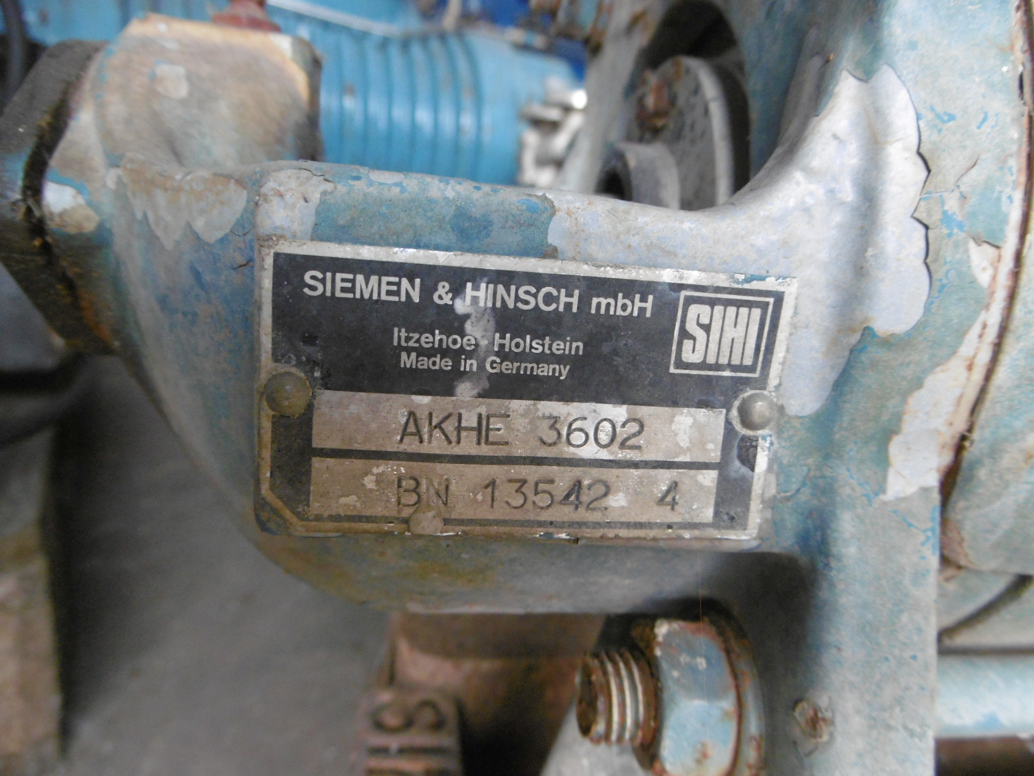  Centrifugal Pump 3 m3/h (13.2 GPM)  For Sale - IPP# 217922