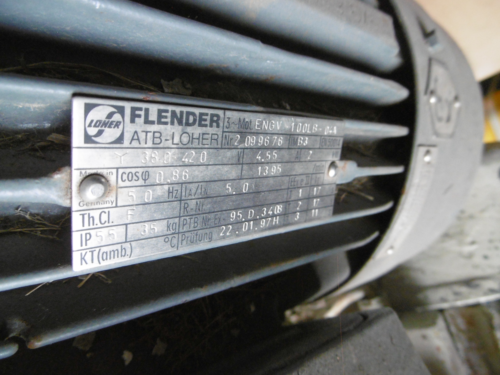  Centrifugal Pump 3 m3/h (13.2 GPM)  For Sale - IPP# 217922
