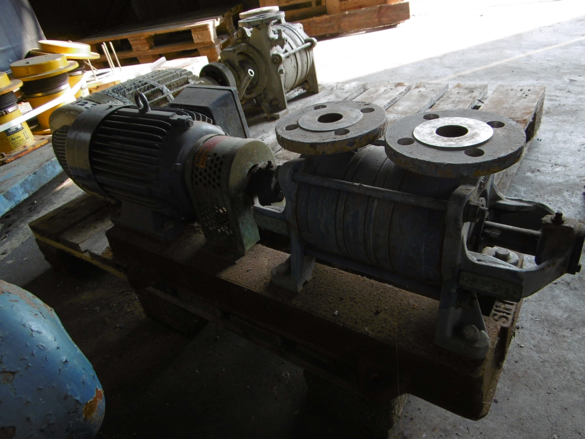  Centrifugal Pump 3 m3/h (13.2 GPM)  For Sale - IPP# 217922