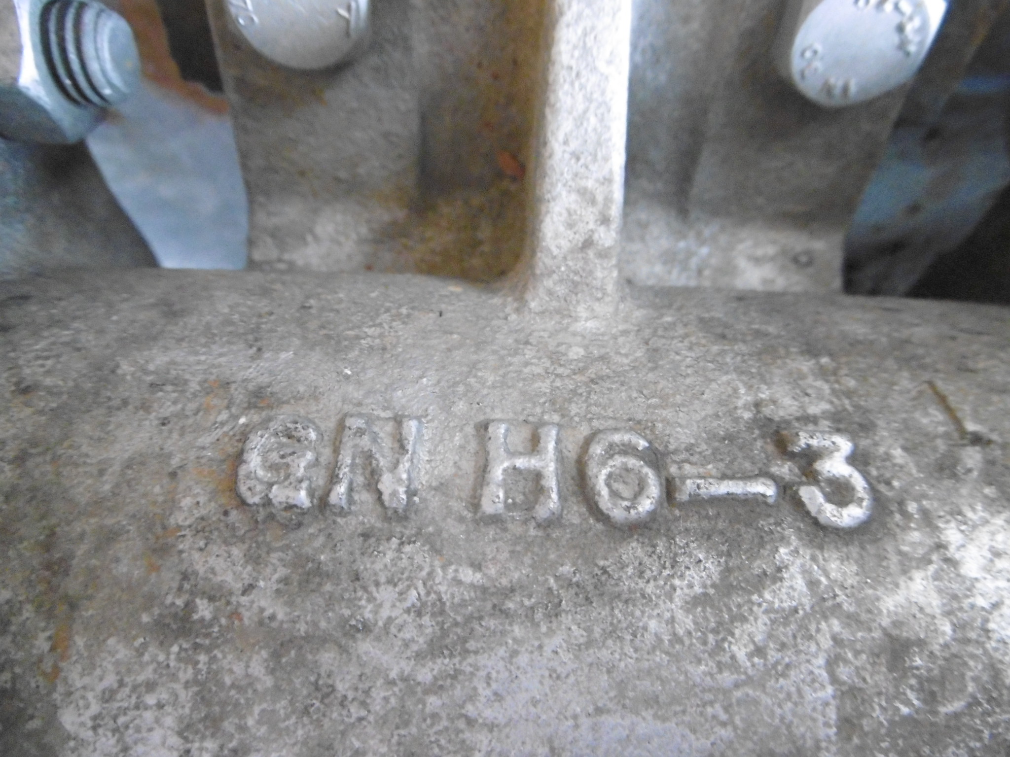 Stainless Steel Other Netsch GN H6-3 Centrifugal Pump - IPP# 217924
