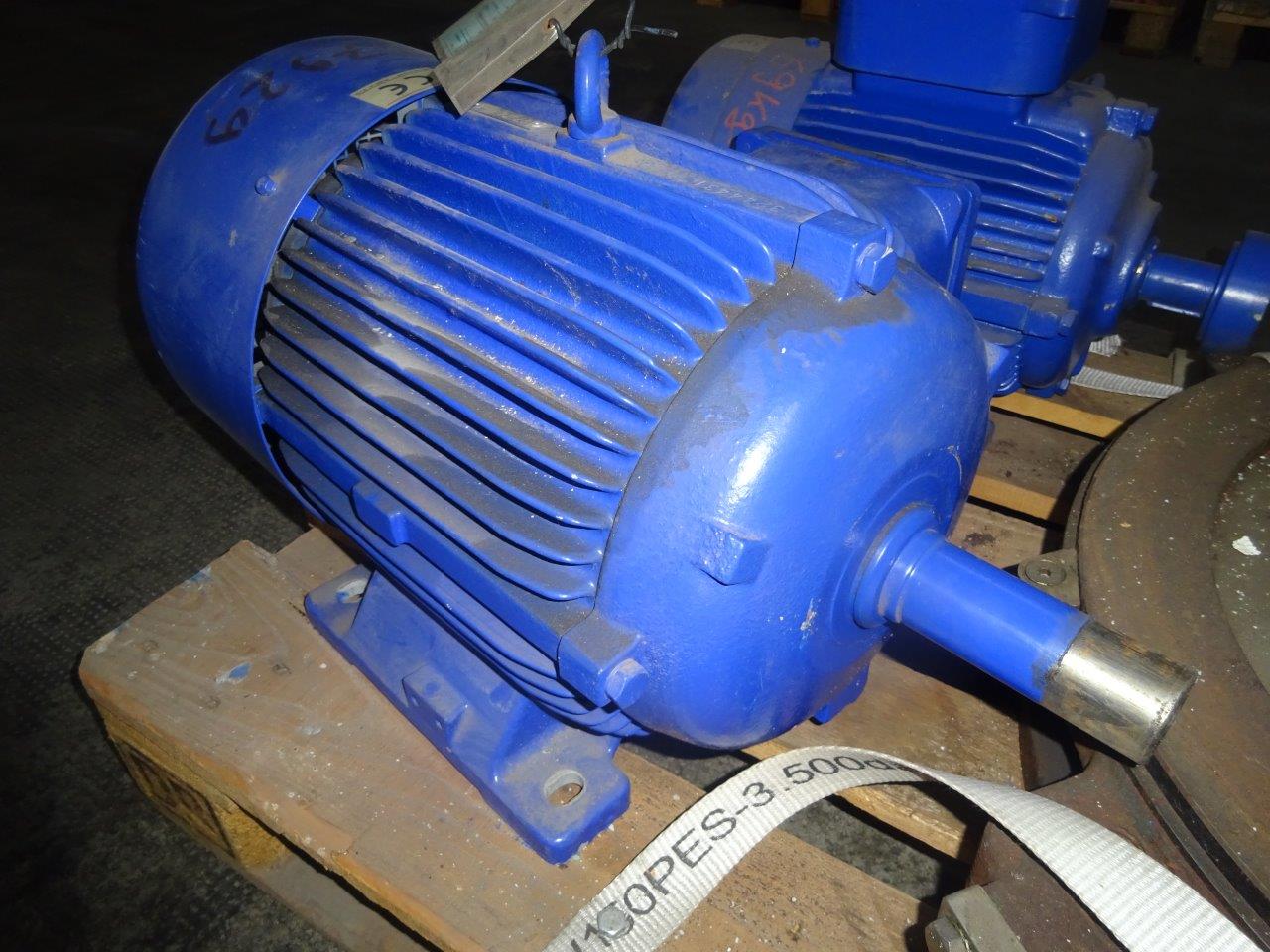  Motor Electrical 10 kW (13.4 HP)  For Sale - IPP# 217929