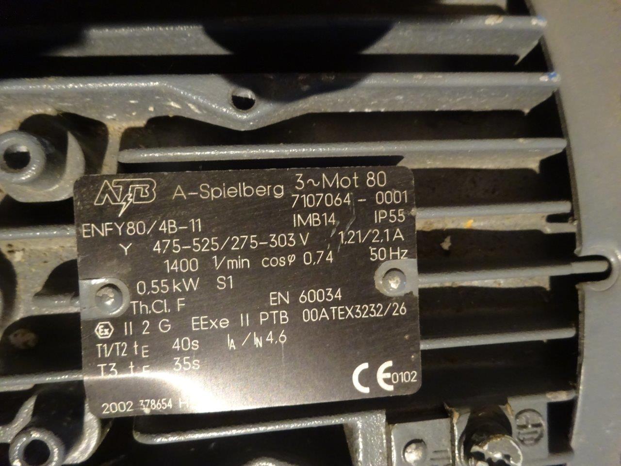 Unused  Motor Electrical  For Sale - IPP# 217933