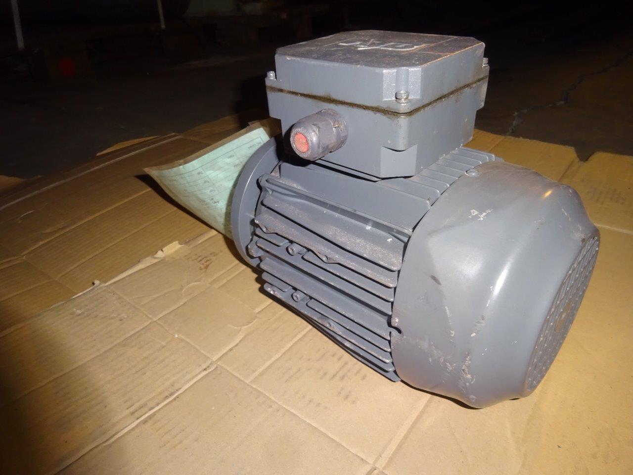 Unused  Motor Electrical  For Sale - IPP# 217933