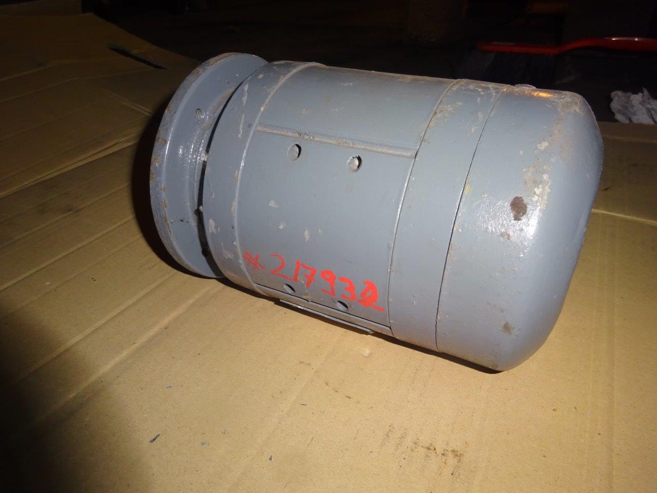  Motor Electrical 0.37 kW (0.5 HP)  For Sale - IPP# 217932