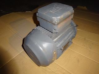 Unused Motor Electrical