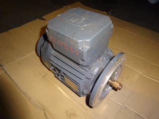 Unused Motor Electrical