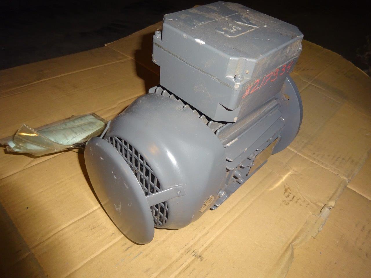 Unused  Motor Electrical  For Sale - IPP# 217934