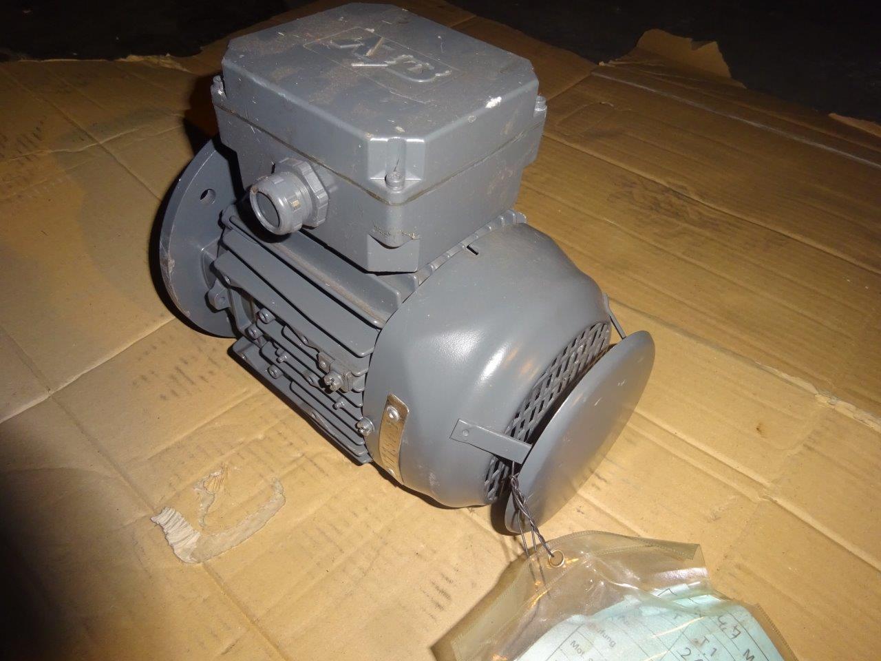 Unused  Motor Electrical  For Sale - IPP# 217934