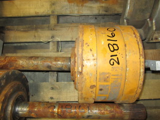 Parts Only Centrifuge-Solid Bowl-Decanter