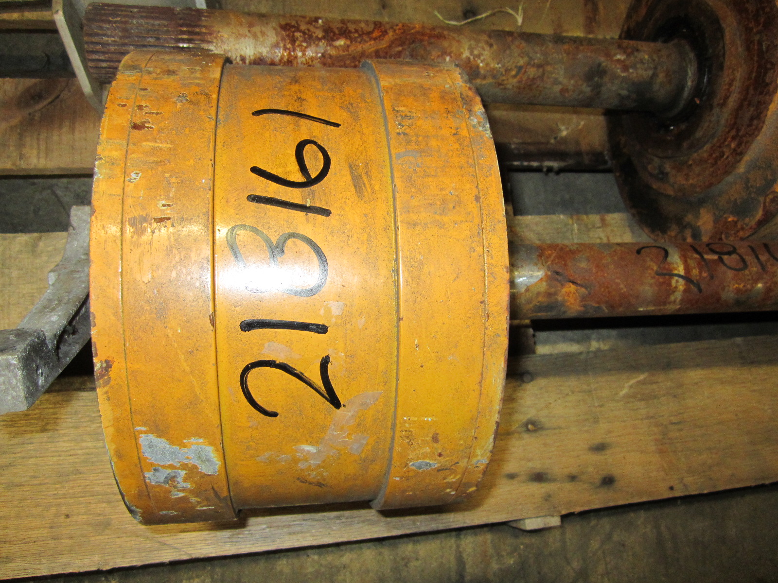   Centrifuge-Solid Bowl-Decanter   For Sale - IPP# 218161