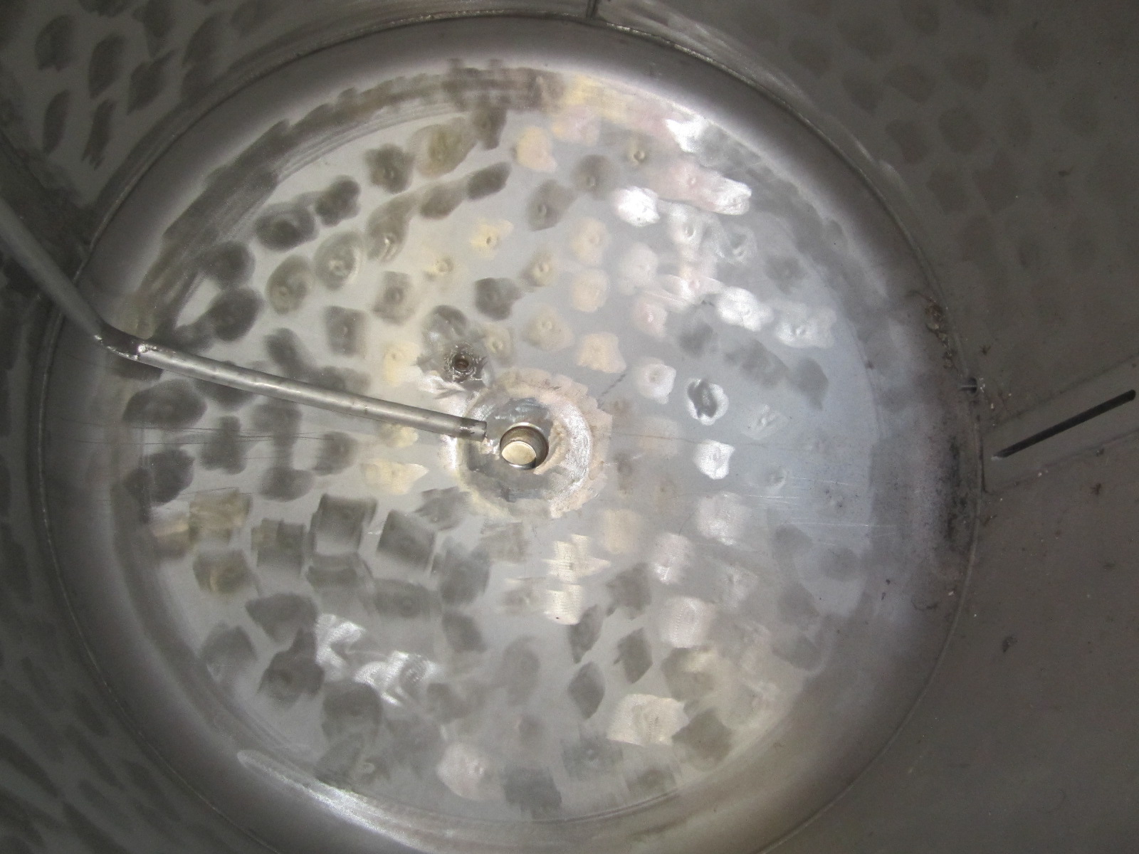 Stainless Steel 316 D & W Welding and Fabrication Tank - IPP# 218167