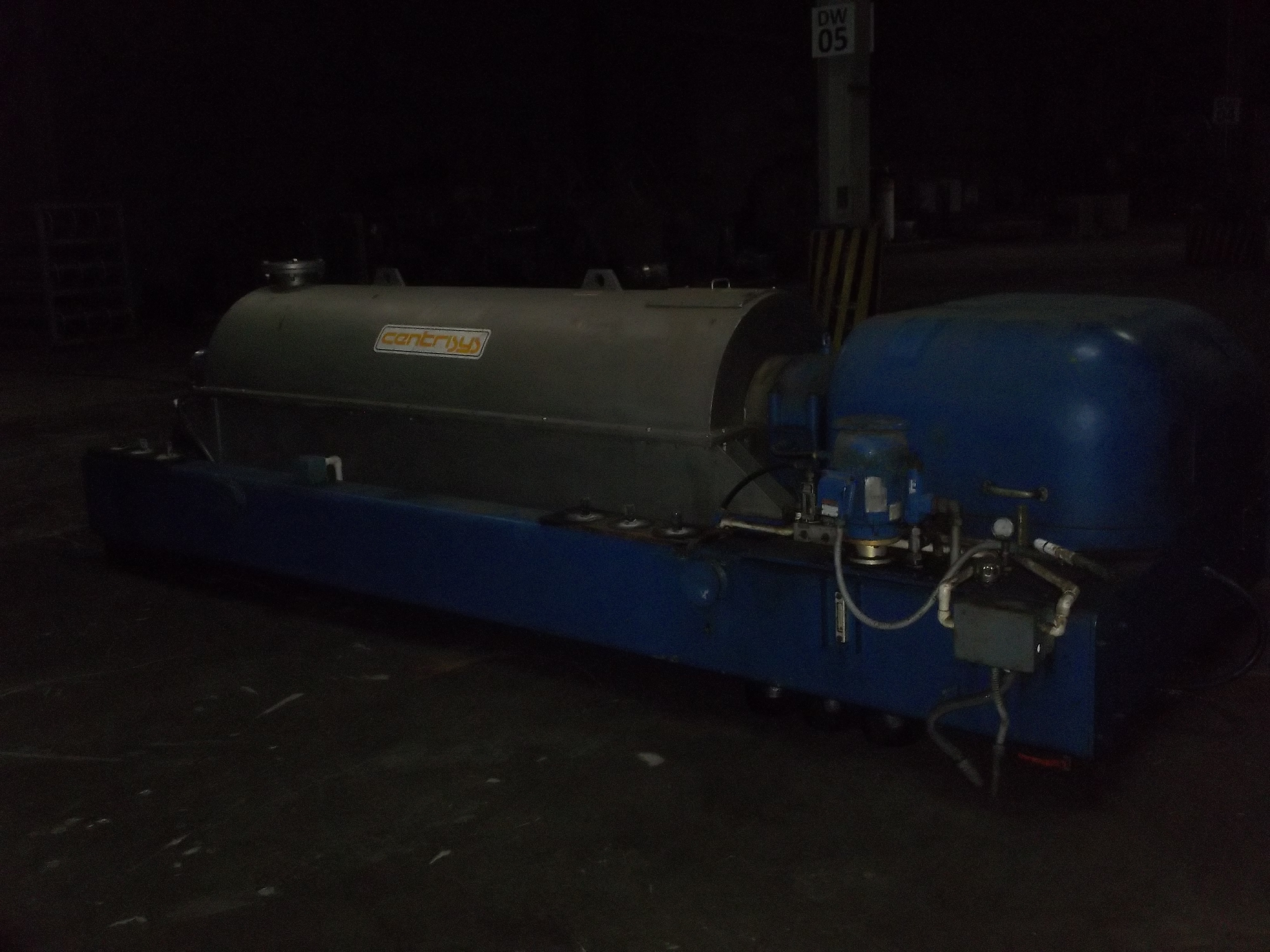 Stainless Steel Other Centrisys CS26-4/Z62-4 Centrifuge-Solid Bowl-Decanter - IPP# 218244