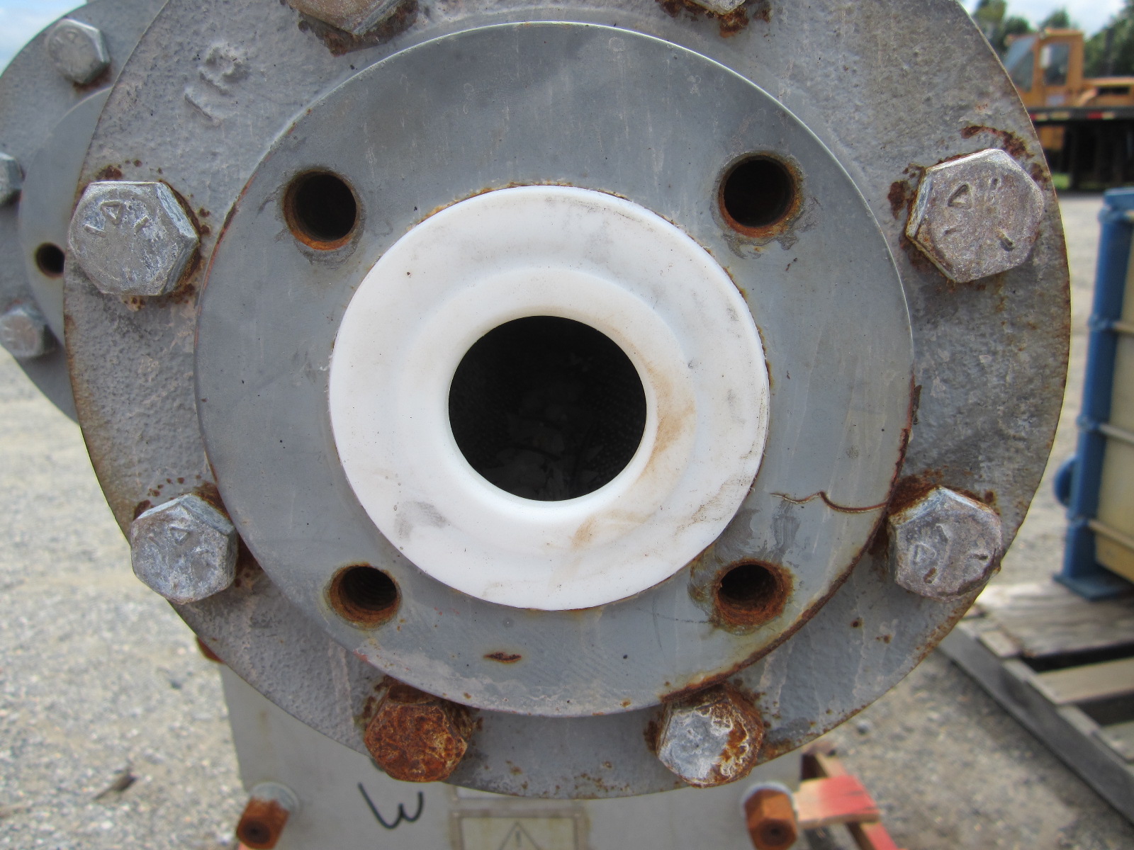 Titanium Alfa Laval Plate and Frame Heat Exchanger - IPP# 218253