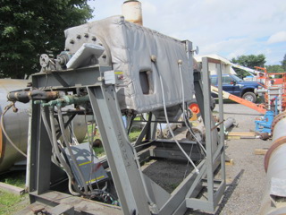 Stainless Steel 304 Ball Mill