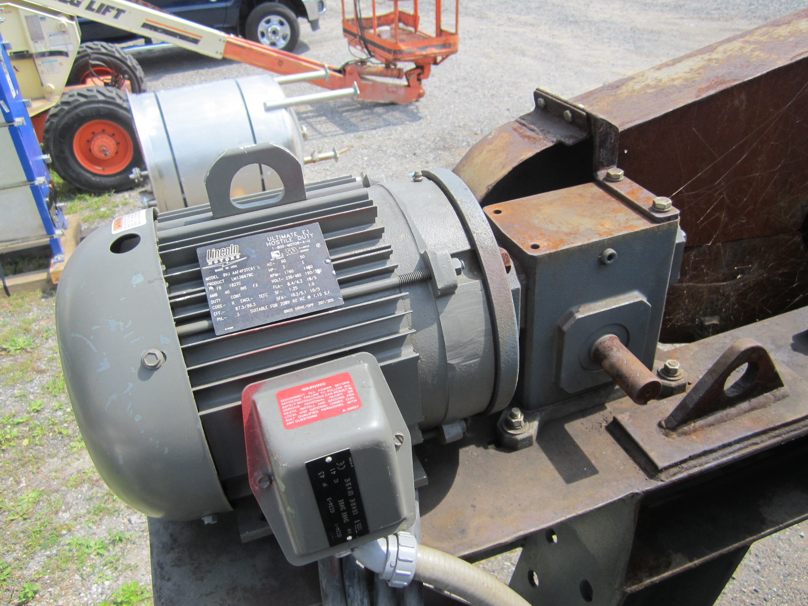  Stainless Steel 304 Ball Mill 1.59 m3 (56 ft3) For Sale - IPP# 218254