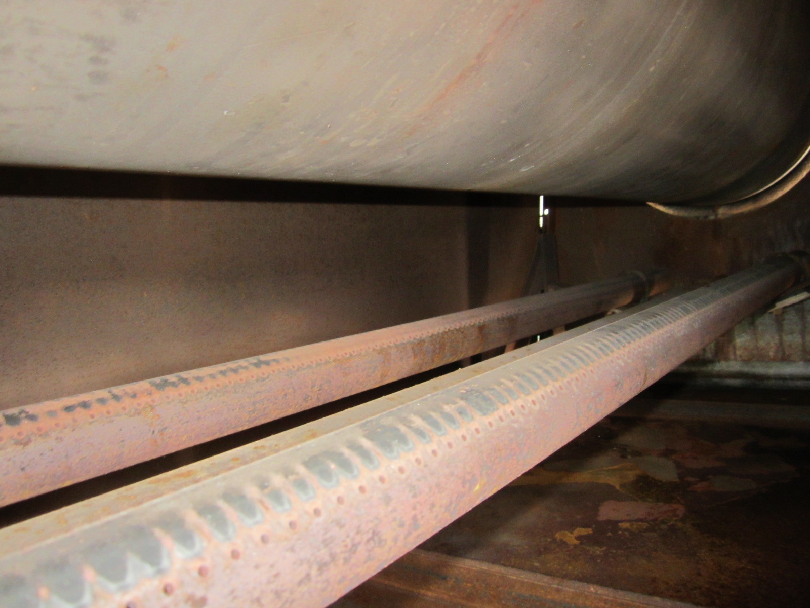  Stainless Steel 304 Ball Mill 1.59 m3 (56 ft3) For Sale - IPP# 218254