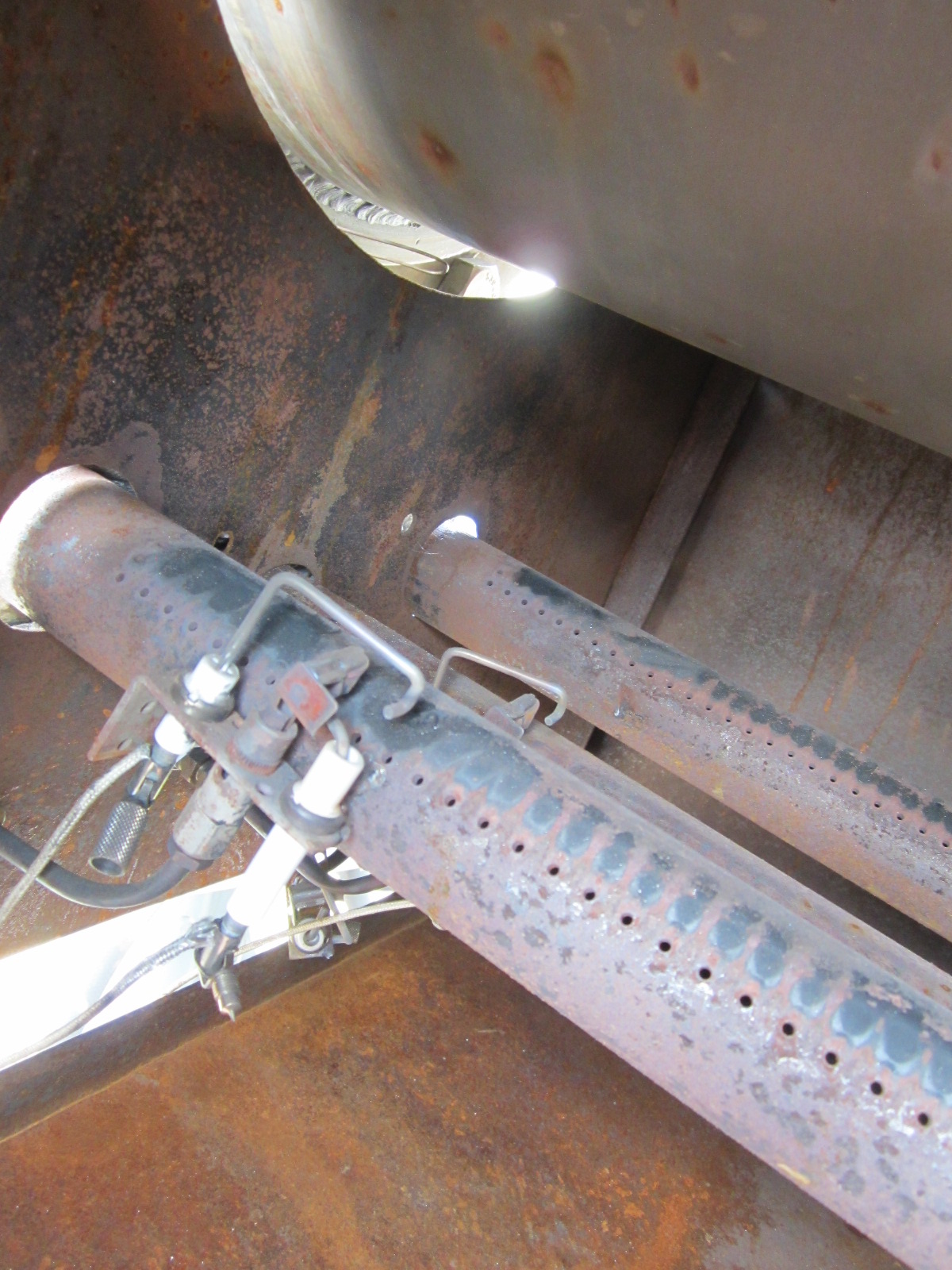  Stainless Steel 304 Ball Mill 1.59 m3 (56 ft3) For Sale - IPP# 218254