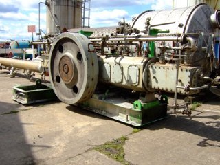 Burton Corblin P259-H200-CSH Reciprocating Compressor