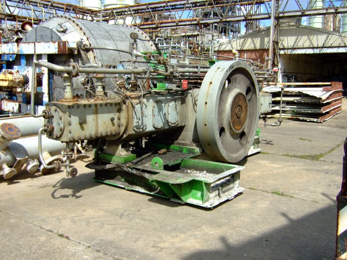 Burton Corblin P259-H200-CSH Reciprocating Compressor - IPP# 218289
