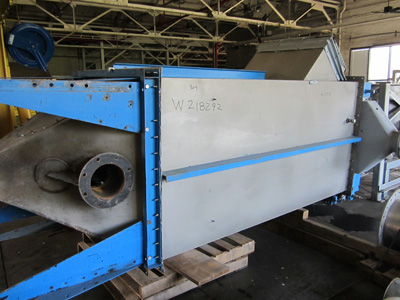 Stainless Steel 304 Aljet Roto Mill model 30 RJ Jet Pulverizer - IPP# 218292