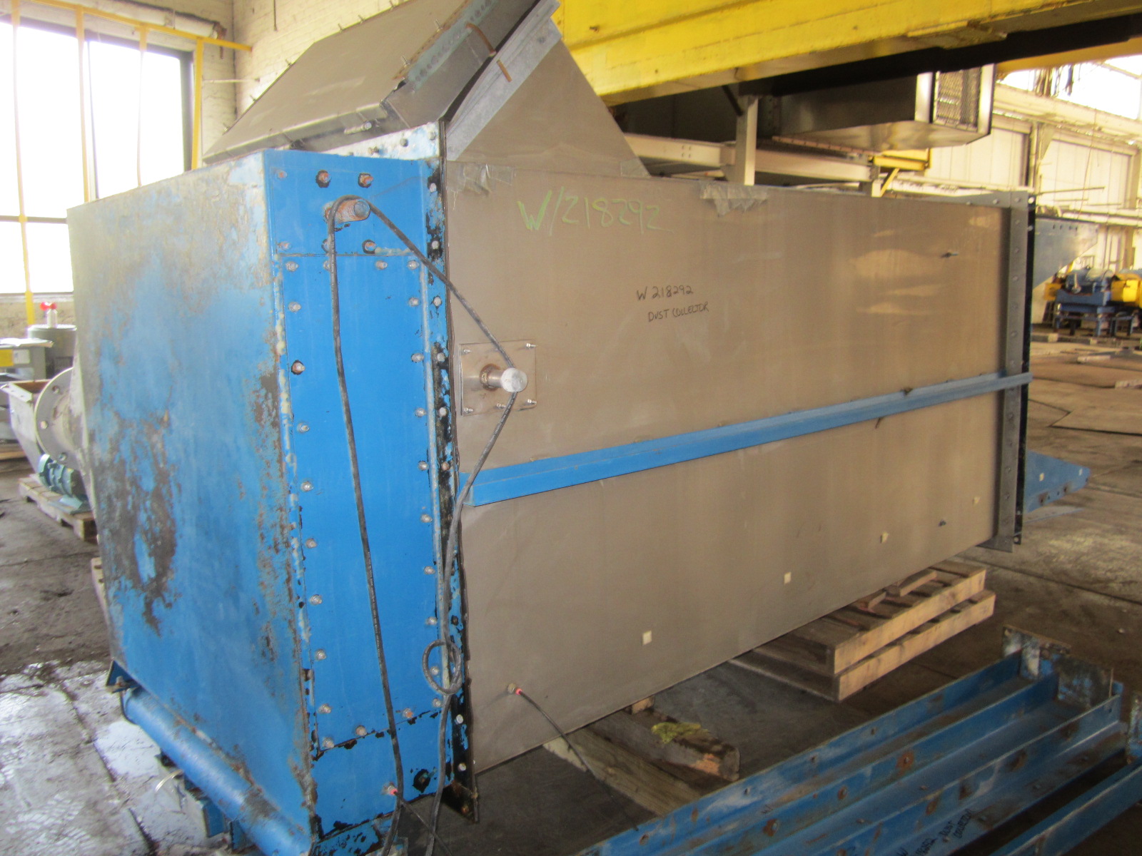 Stainless Steel 304 Aljet Roto Mill model 30 RJ Jet Pulverizer - IPP# 218292