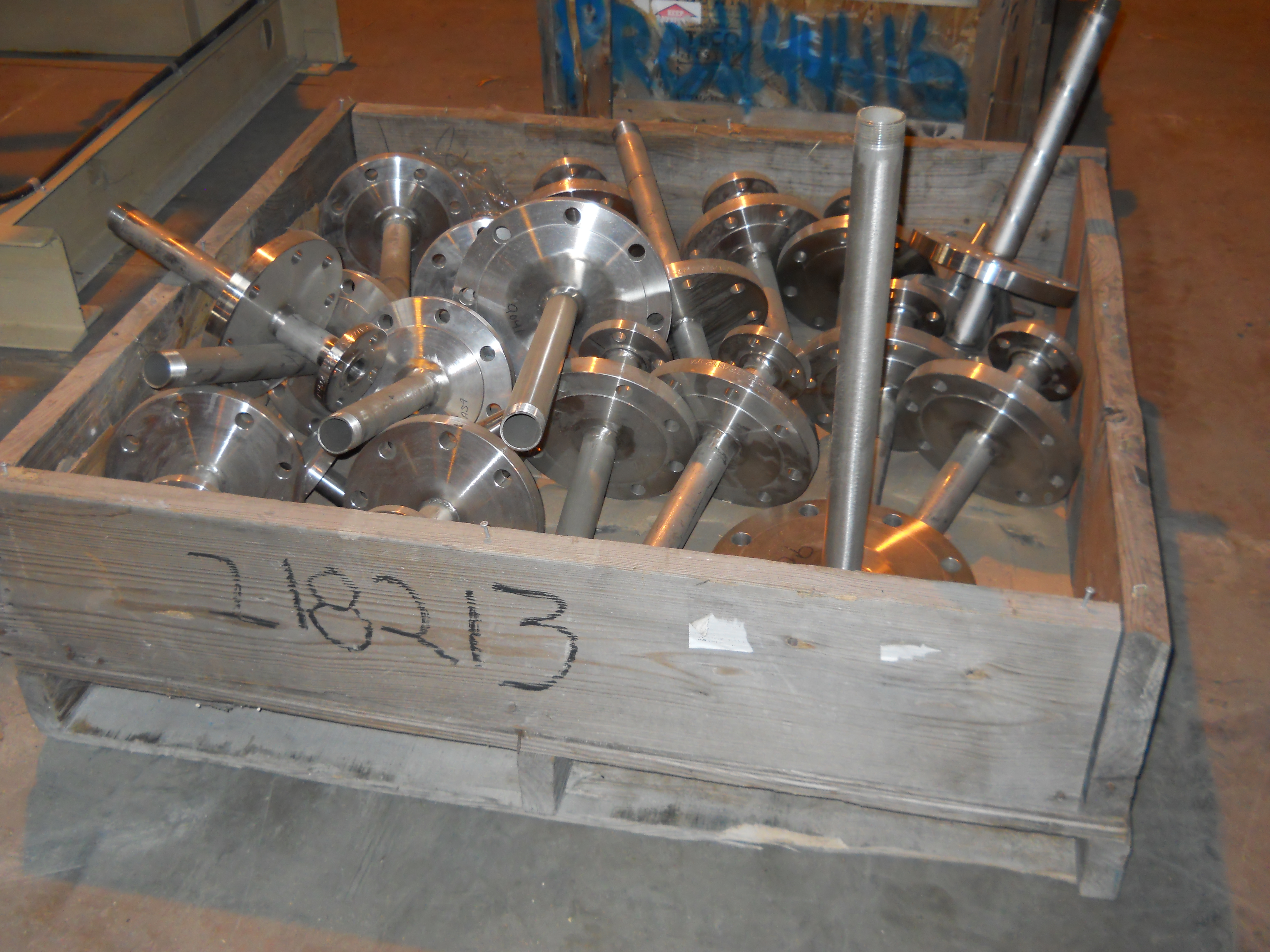 Unused   Miscellaneous - IPP# 218213
