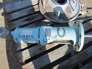 Stainless Steel 316 Drive Agitator