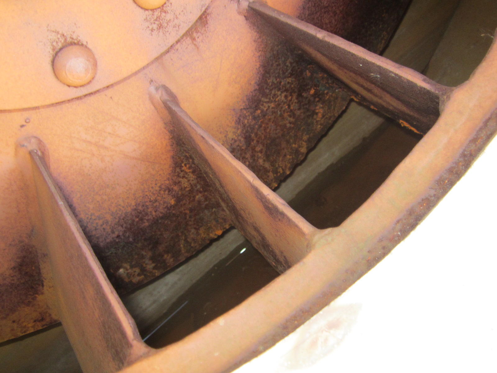   Blower 17,000 m3/h (10,000 CFM) Stainless Steel 304 For Sale - IPP# 218239