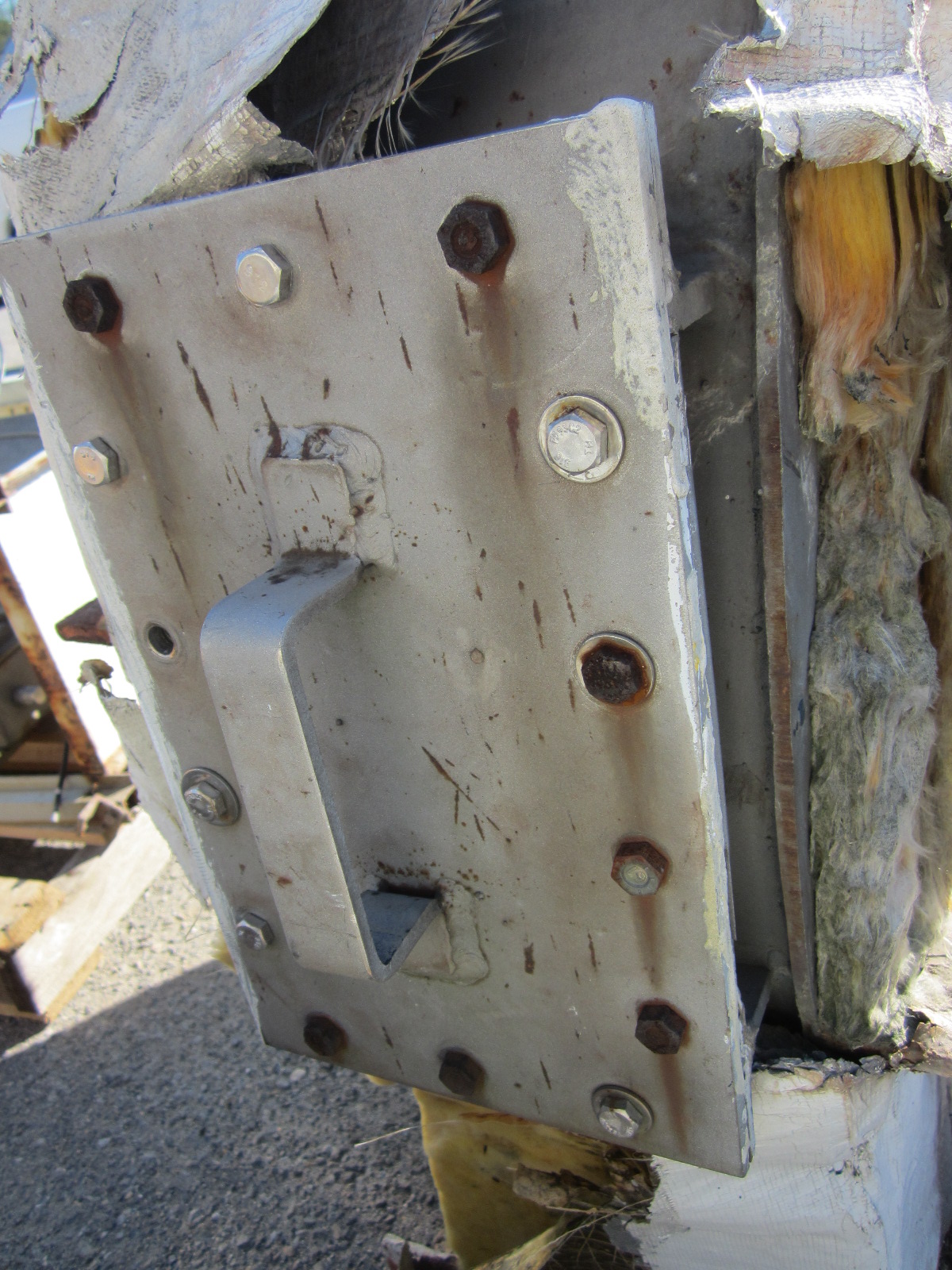   Blower 17,000 m3/h (10,000 CFM) Stainless Steel 304 For Sale - IPP# 218239