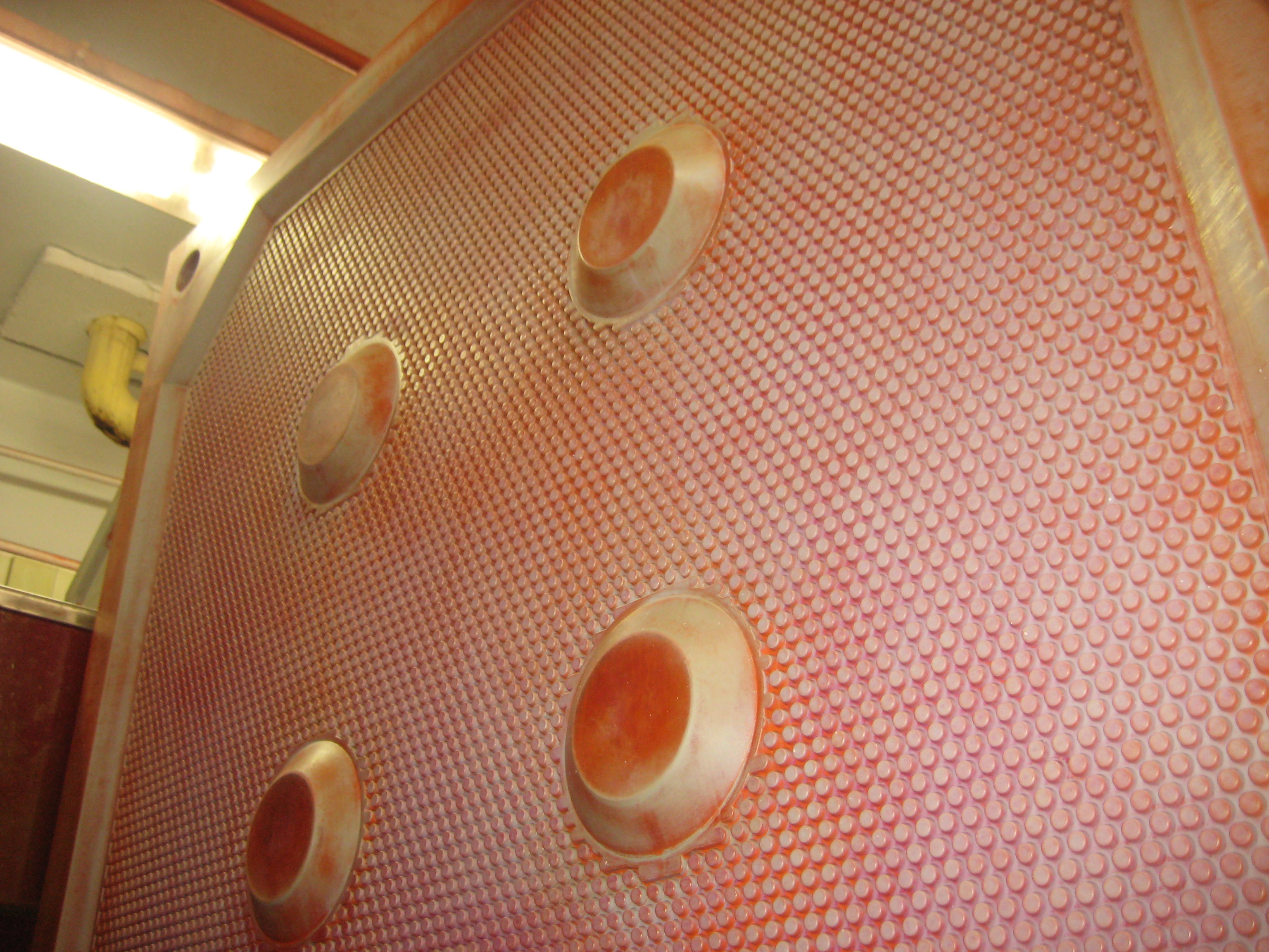 Polypropylene JWI Press Filter - IPP# 218646