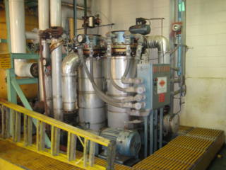 Hot Oil Boiler