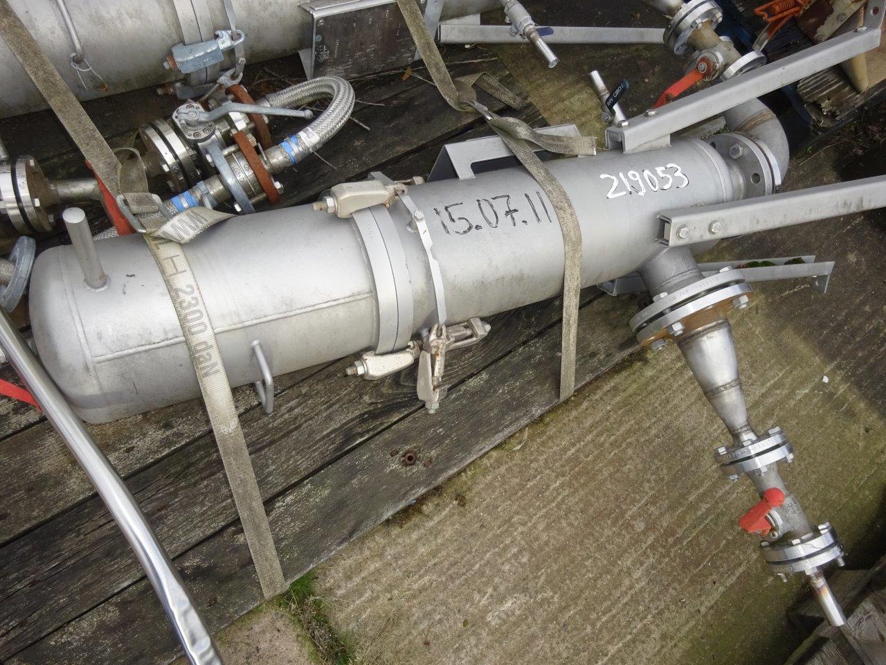  Stainless Steel 316 Cartridge And Candle Filter  For Sale - IPP# 219053
