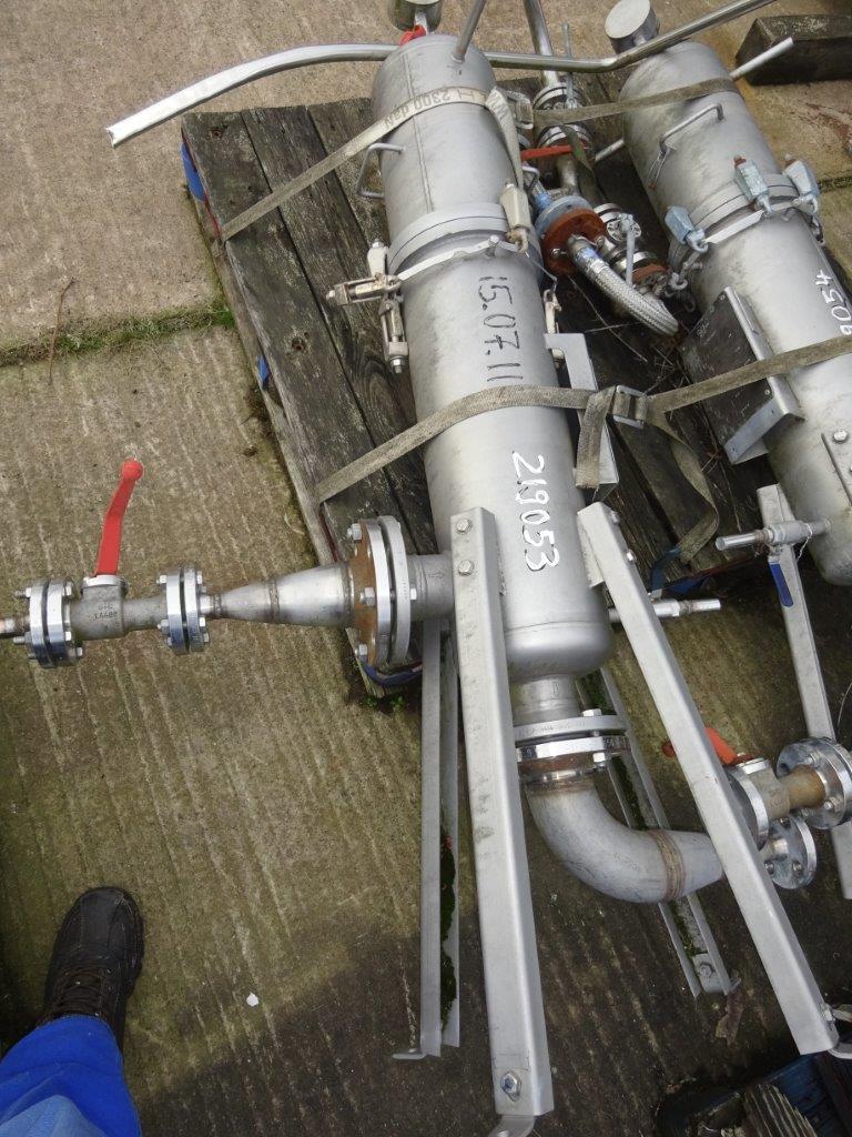  Stainless Steel 316 Cartridge And Candle Filter  For Sale - IPP# 219053