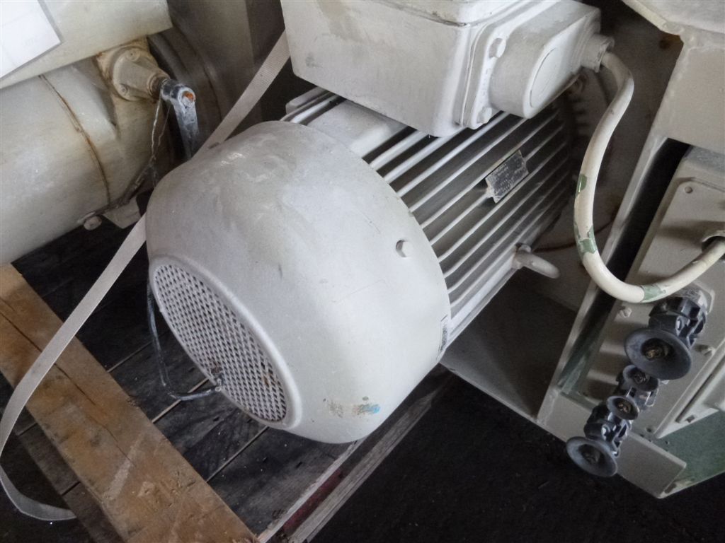  Stainless Steel Austenitic  Mixer-Disperser 17.5 kW (23.5 HP) For Sale - IPP# 219063