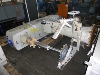  Stainless Steel Austenitic  Mixer-Disperser 17.5 kW (23.5 HP) For Sale - IPP# 219063