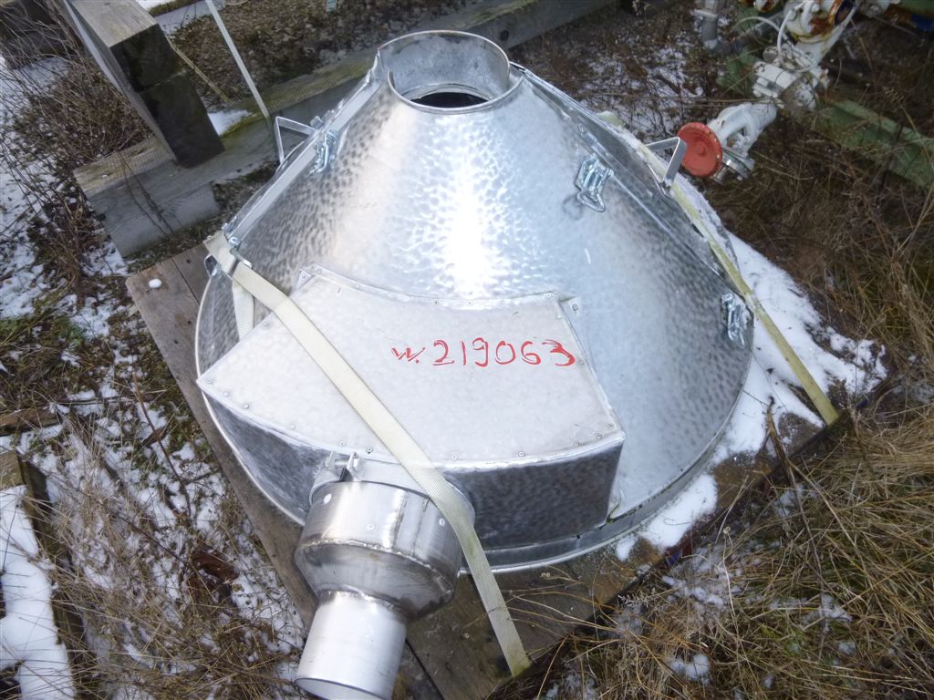  Stainless Steel Austenitic  Mixer-Disperser 17.5 kW (23.5 HP) For Sale - IPP# 219063