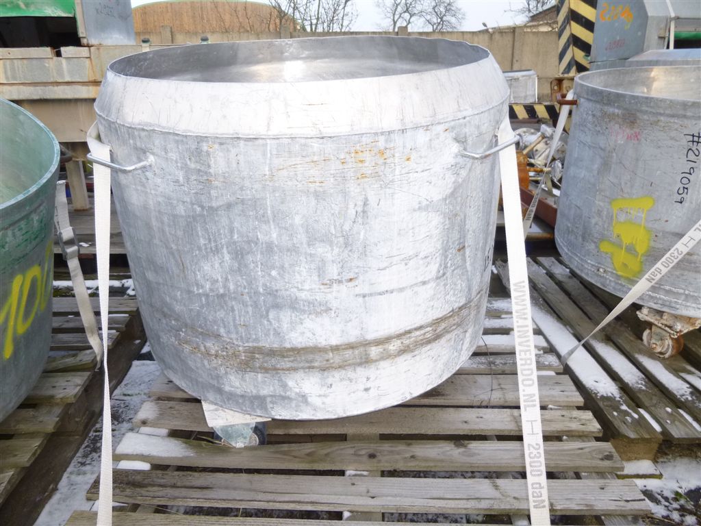  Stainless Steel Austenitic  Mixer-Disperser 17.5 kW (23.5 HP) For Sale - IPP# 219063