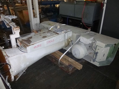  Stainless Steel Austenitic  Mixer-Disperser 17.5 kW (23.5 HP) For Sale - IPP# 219063