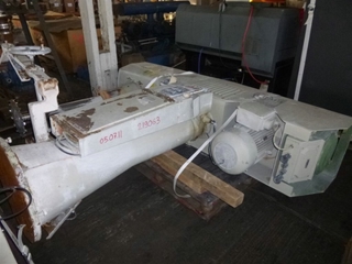 Stainless Steel Austenitic Mixer-Disperser