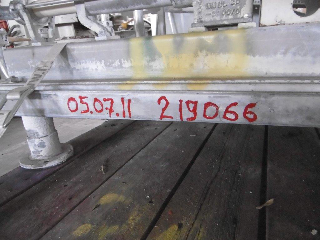  Stainless Steel Austenitic Basket Filter  For Sale - IPP# 219066