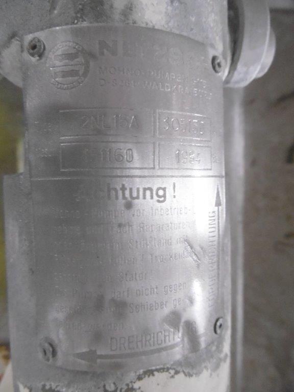  Stainless Steel Austenitic Basket Filter  For Sale - IPP# 219066