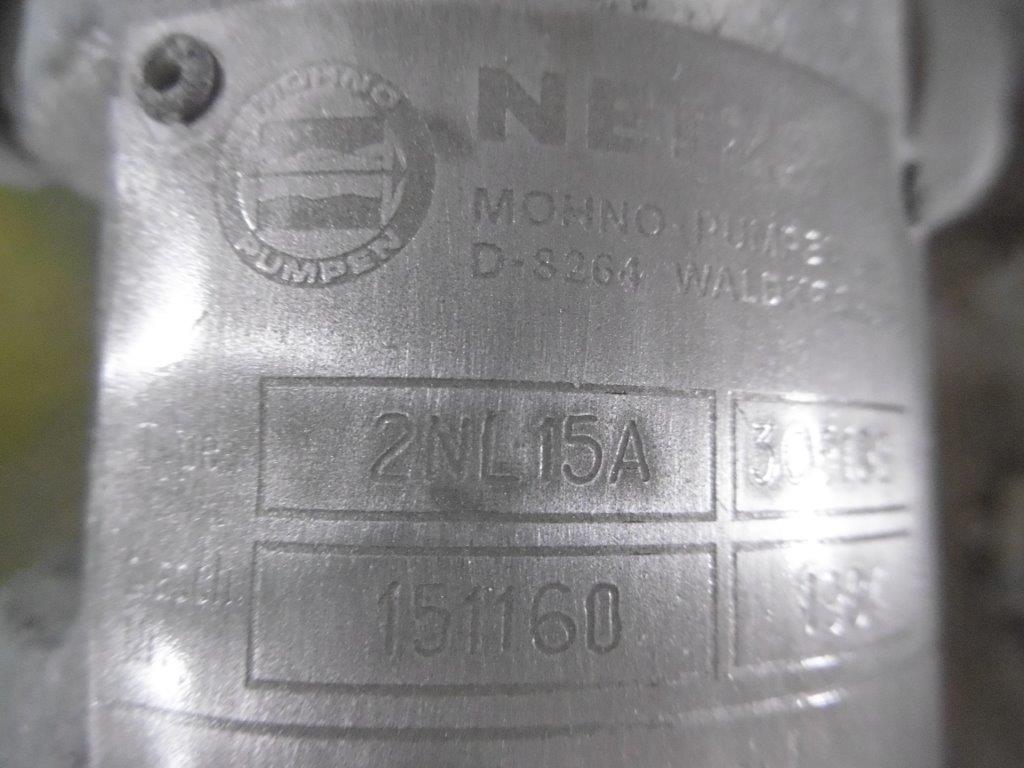  Stainless Steel Austenitic Basket Filter  For Sale - IPP# 219066
